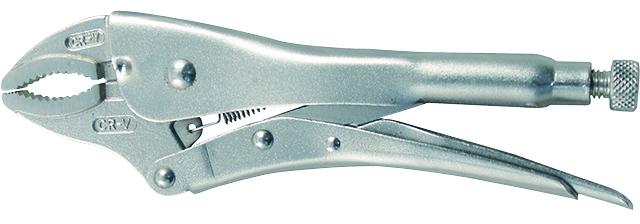 Pliers, Locking, Crv 250Mm