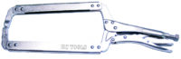 Pliers, Locking, C Clamp Long Reach (Was 10651) 460Mm