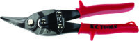 Tin Snips Aviation Left (Red)