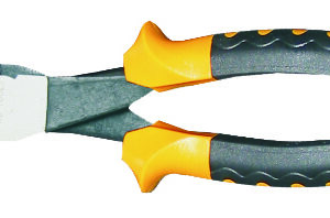 Plier 200Mm Diag. Cut - Euro