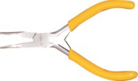 Pliers Min Longnose Bent