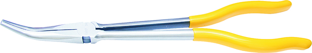 Pliers, Longnose, 45 Degbent 275Mm