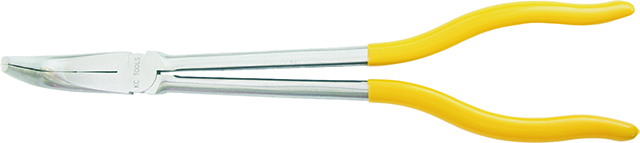 Pliers, Long Nose, 90 Bent