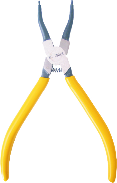 140Mm Pliers, Circlip, Internal Straight 5 1/2
