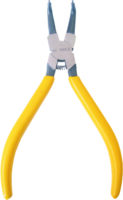 140Mm Pliers Circlip Internal Bent 5 1/2
