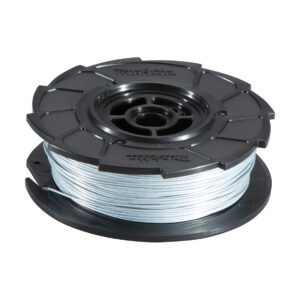 Galvanised Reo Tie Wire & Reel 0.8Mm  (50Pc) / Dtr180