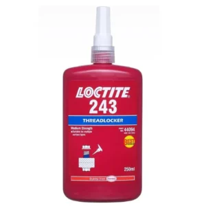 Loctite 243 Nutlock 250Ml (Medium Strength)