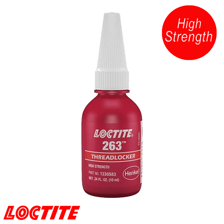 Loctite 263 Stud Lock 10Ml High Strength