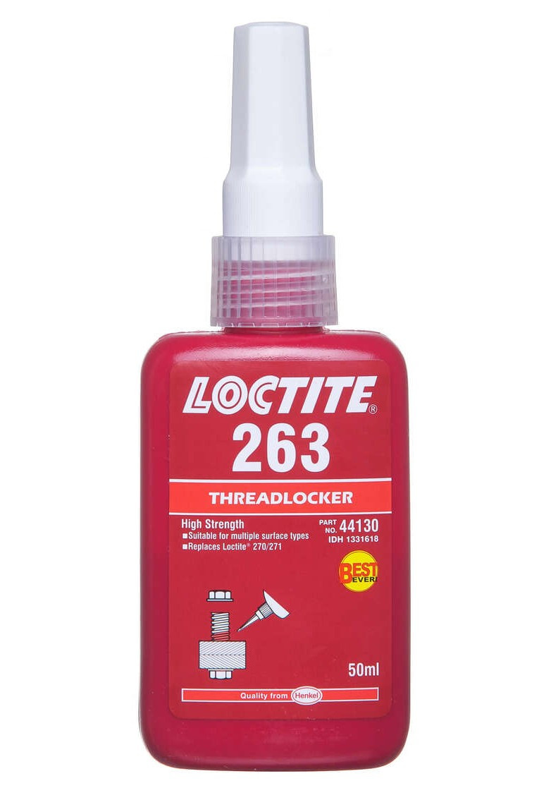 Loctite 263 Stud Lock 50Ml High Strength