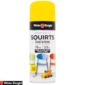 Squirts Q/D Lemon Yellow 310G Aero