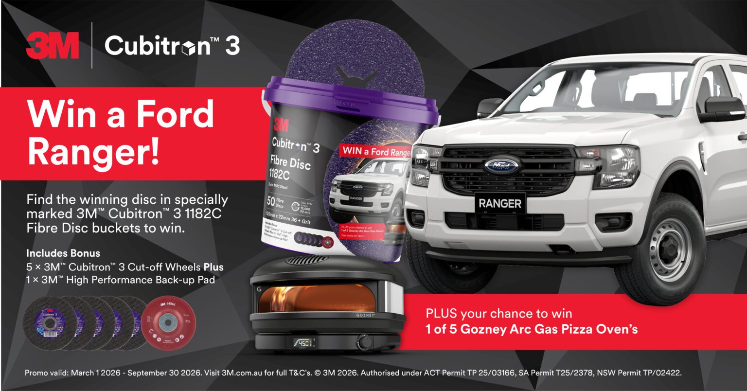 3M Cubitron 3 Bucket Promo_2026_web banner_1200x628
