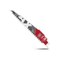 The Ax With Carbide Teeth Sawzall Blade 150Mm