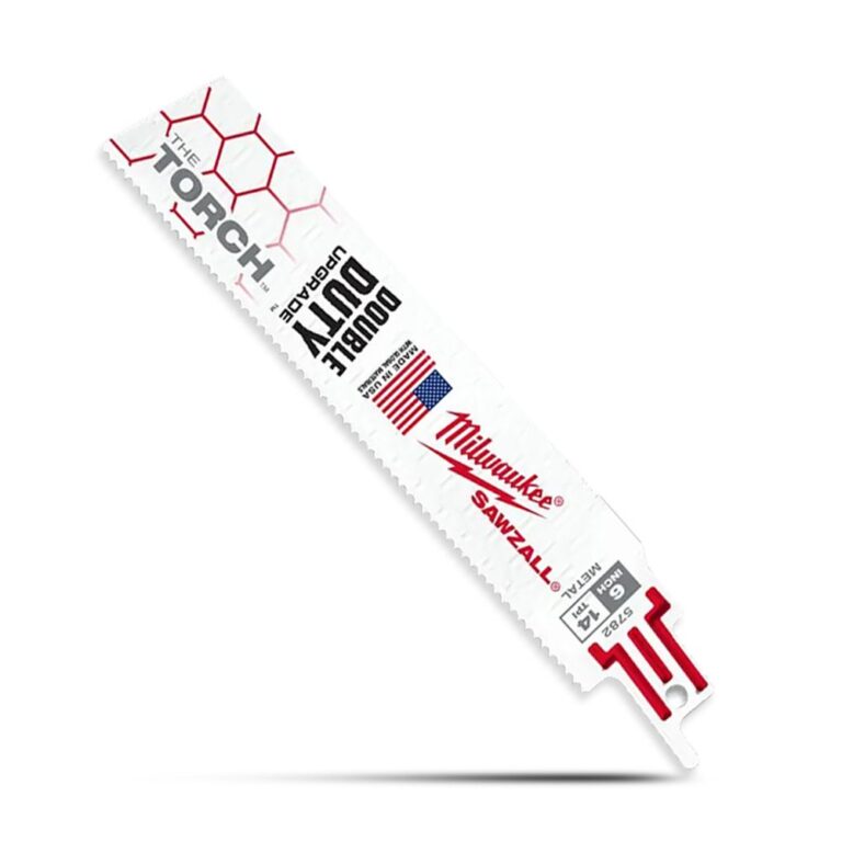 12 Pce Demolition Recipro Blade Pkt