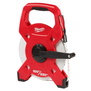 Fibreglass Open Reel Long Tape 100M/330Ft