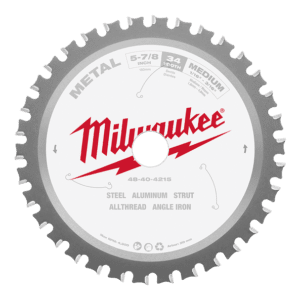 Metal Saw Blade 149Mm (5 7/8") 34T - Ferrous Metals (Suits M