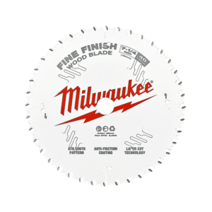 7-1/4" 184Mm 40T Fine Finish Blade