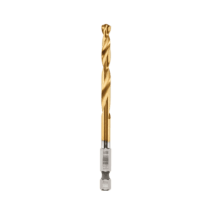 Mil Sw Red Helix Titanium Drill Bit 5.0Mm
