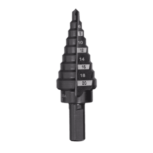 Step Drill Metric 4-20Mm 1 Pce