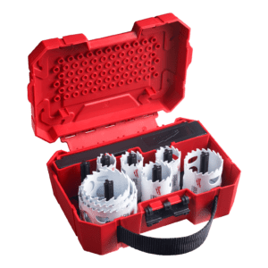 Hole Dozer With Carbide Teeth 12Pce(1) 22Mm Hole Dozer With