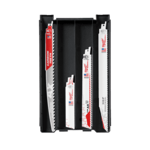 Mil Sawzall 15Pce Pkout Set