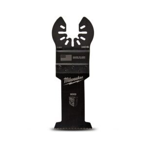 35Mm (1 3/8") High Carbon Steel Wood Blade, Open-Lok