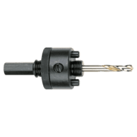 Holesaw Arbor 32Mm-175Mm Turn Release