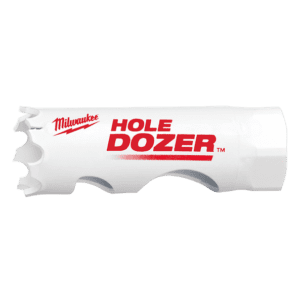Hole Dozer Hole Saw     18Mm (11/16")