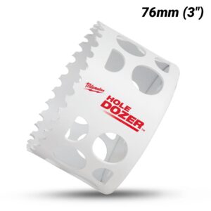 Hole Dozer 76Mm Holesaw