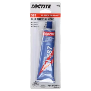 Loctite 587 Blue Maxx Silicone 95G