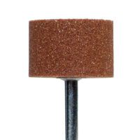 W237 Mounted Point Pink 40X25Mm Pa60Pv