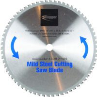 Saw Blade 14 Inch For Mild Steel Mcbl14