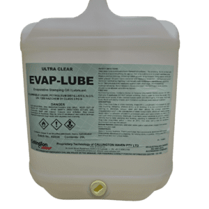 Ultra Clear Evap-Lube 20Lt