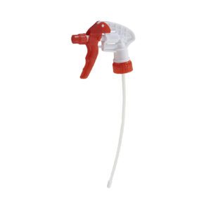 Small Red Spray Head - Suit Cone Bottle