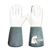 Kamelo  Tig Glove  Grey/Gb  Long Cuff Xl