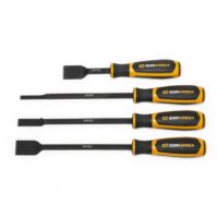 Set Scraper Flats 4Pc