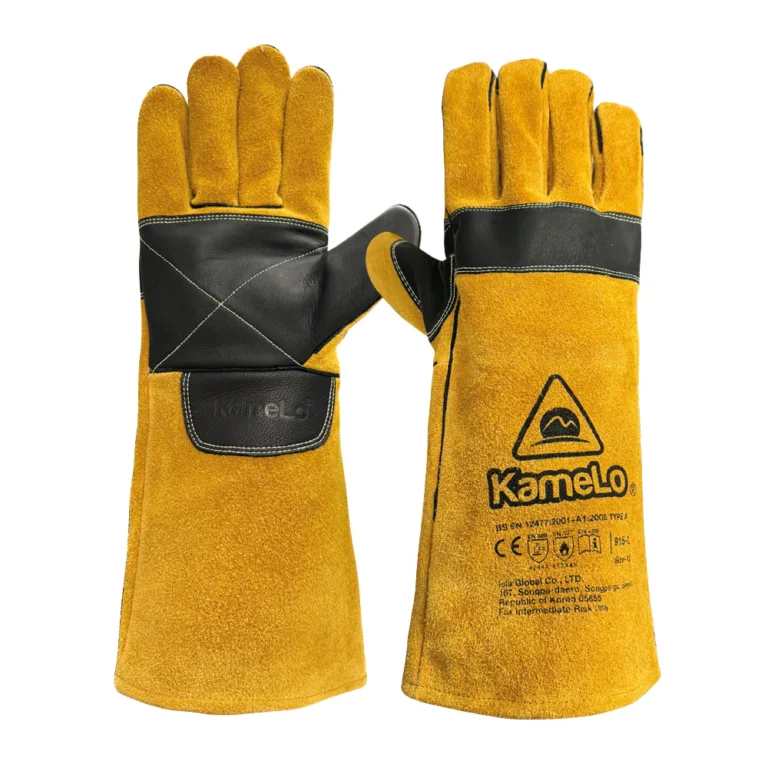 Kamelo Premium Welding Gloves - Large