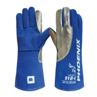 Kamelo Welding Aluminium Reflective Gloves