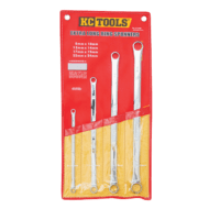 Spanner Set Long Ring - Metric 4 Pc
