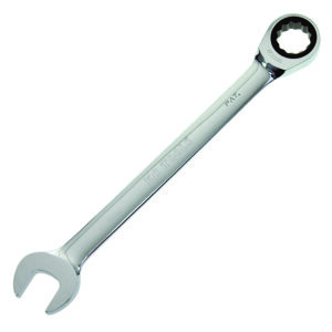 Spanner, One Way Gear Ratchet 18Mm