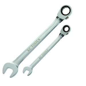 Spanner, Gear Ratchet, Reverse