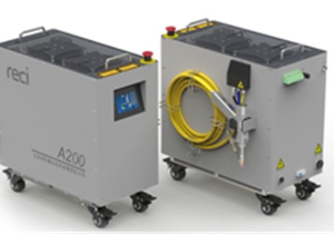 A200 Laser Welder 15Amp Air Cooled