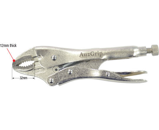 Locking Pliers 250Mm/10Inch