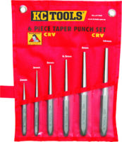 Starter Drift Punch Set 6Pc