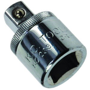 Adaptor 1/2"F X 3/8"M Reducer