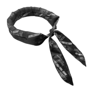 Kamelo Ice-Neck Cooling Band-Soak & Wear  Black