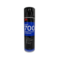 3M 700 Adhesive Cleaner & Solvent 350Gm
