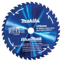 Tct Saw Blade 235Mm X 25 X 40T