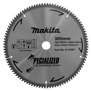 Specialised Aluminium Saw Blade 305Mm X 30 X 100T