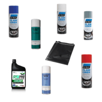 Cleaning, Maintenance & Lubrication Supplies