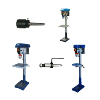 Drill Press & Milling Accessories
